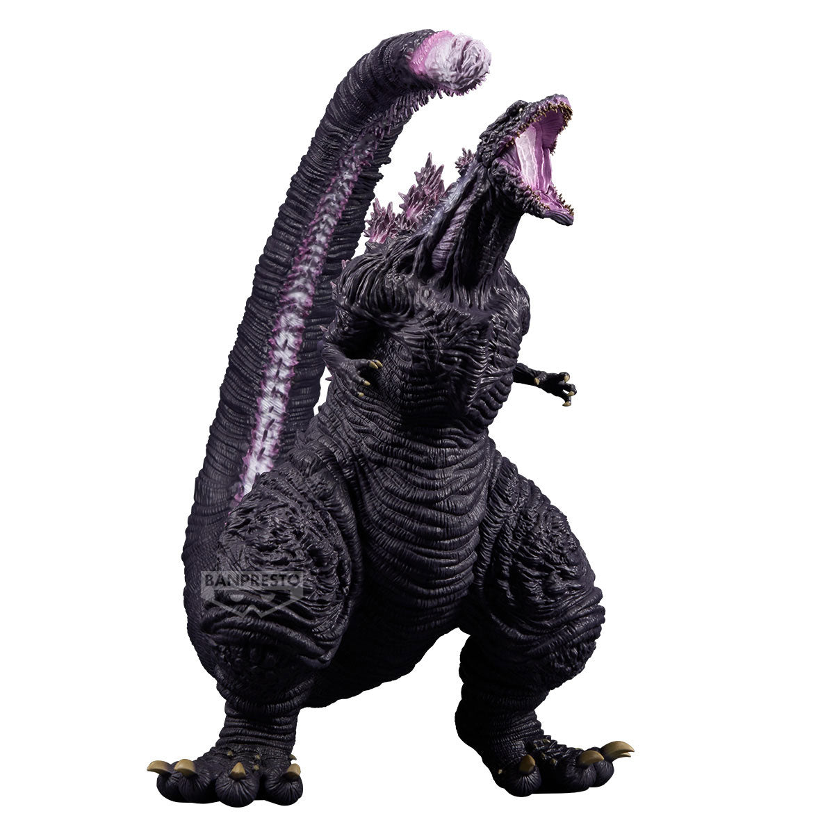Godzilla (2016) 4th Form Awakening Godzilla Banpresto