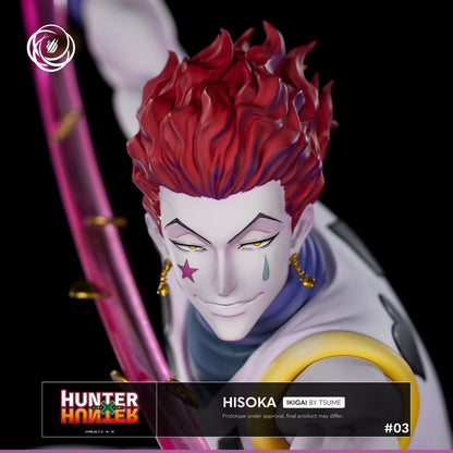 Hisoka Hunter x Hunter von Tsume