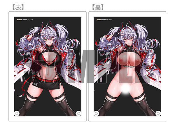 Erotics Gear-Girl Rouge Original Character Gentlemen (Bonus Edition)
