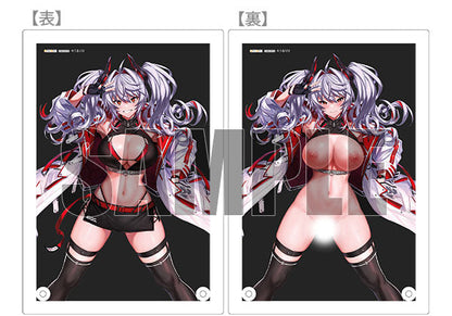 Erotics Gear-Girl Rouge Original Character Gentlemen (Bonus Edition)