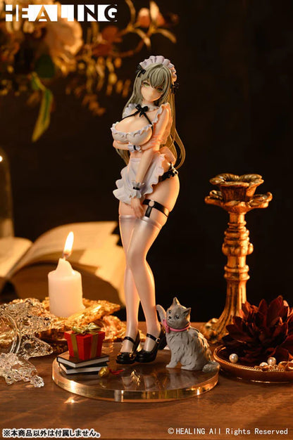 Ideal Girlfriend Housemaid Annilia Original Character Healing - Anime Figuren günstig kaufen