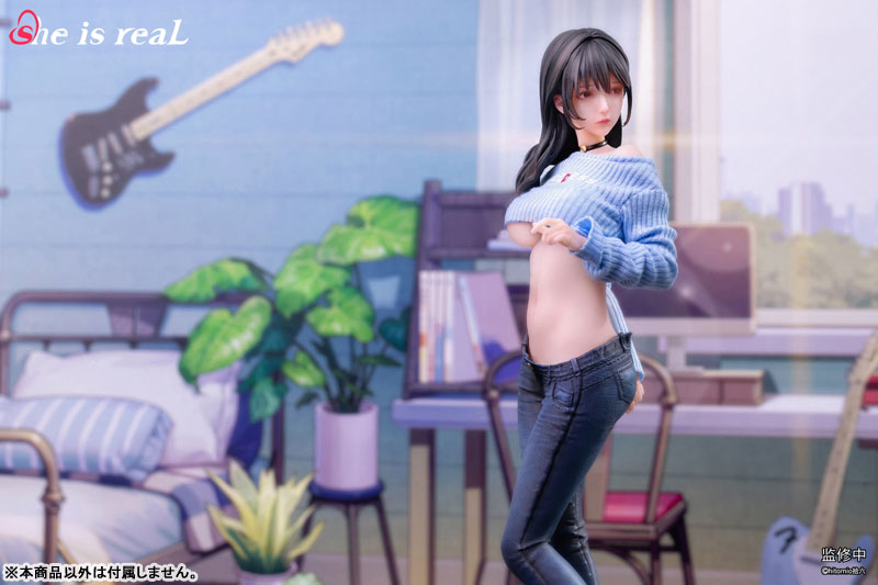 Guitar Girl MeiMei DX Ver. BearPanda