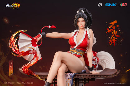 Mai Shiranui King Of Fighter Piji