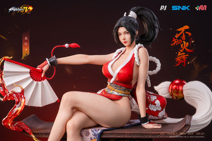 Mai Shiranui King Of Fighter Piji