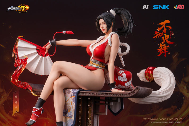 Mai Shiranui King Of Fighter Piji