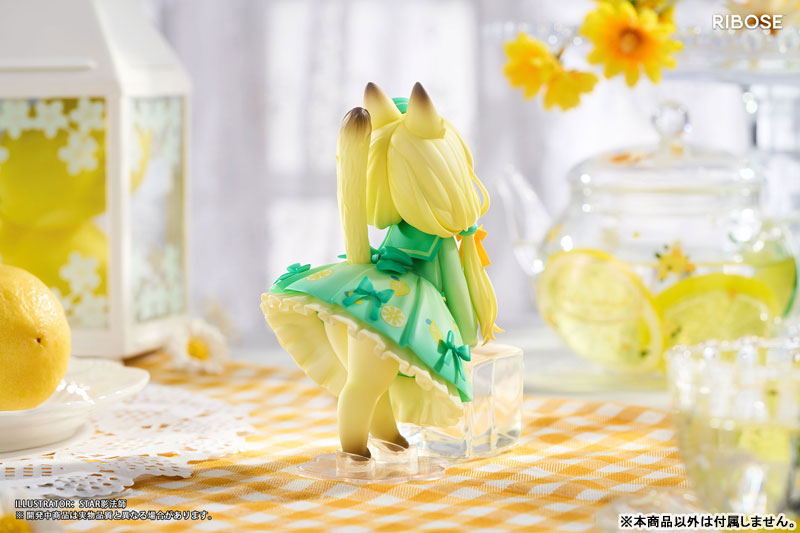 Azuki Tea Time Cats x Siamese Cat Lemon Cat Friendship Collaboration Exclusive Set - Anime Figuren günstig kaufen
