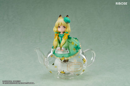 Azuki Tea Time Cats x Siamese Cat Lemon Cat Friendship Collaboration Exclusive Set