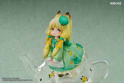 Azuki Tea Time Cats x Siamese Cat Lemon Cat Friendship Collaboration Exclusive Set