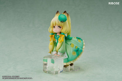 Azuki Tea Time Cats x Siamese Cat Lemon Cat Friendship Collaboration Exclusive Set