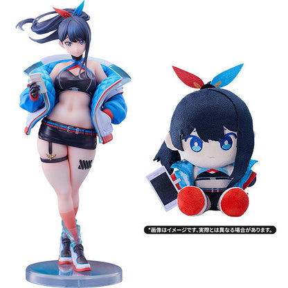 Rikka Takarada: Dreamy Divas Ver. Solarain (Bonus) - Anime Figuren günstig kaufen