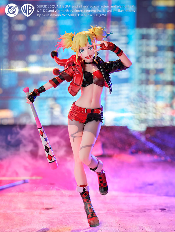 Suicide Squad ISEKAI Kaiyodoo