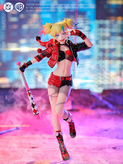 Suicide Squad ISEKAI Kaiyodoo