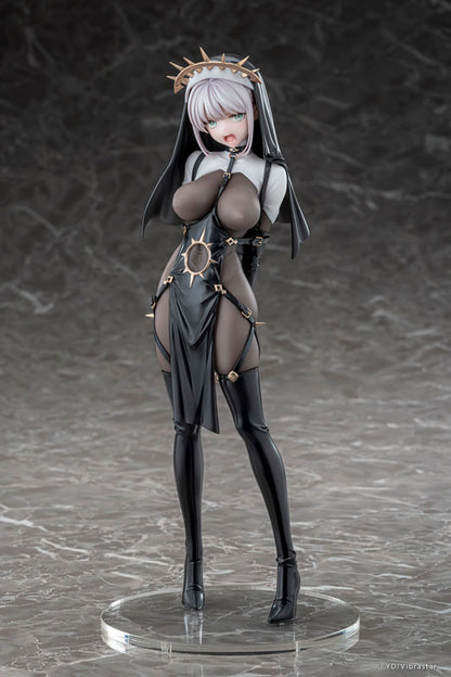 "Vampiire Mina" illustration by YD 1/6 Complete Figure Eclusive
