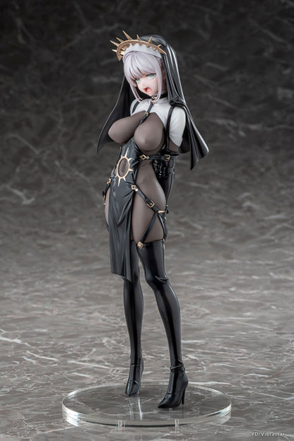 "Vampiire Mina" illustration by YD 1/6 Complete Figure Eclusive