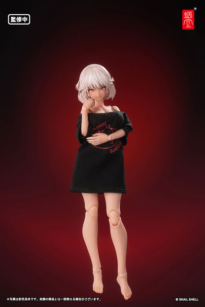 Aileen RA-01L Loungewear Black Ver. Snail Shell - Anime Figuren günstig kaufen