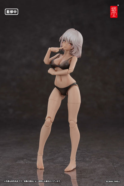 Aileen RA-01L Loungewear Black Ver. Snail Shell - Anime Figuren günstig kaufen