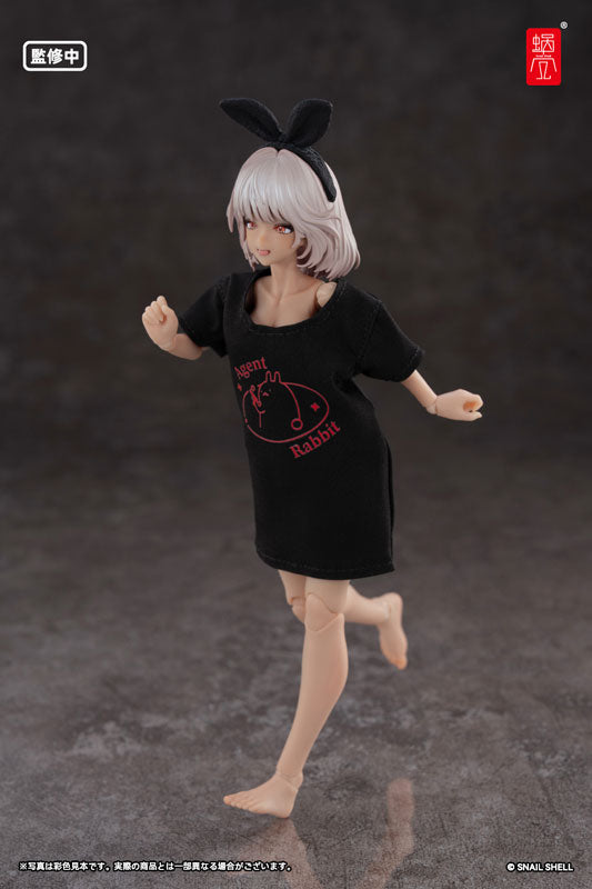 Aileen RA-01L Loungewear Black Ver. Snail Shell - Anime Figuren günstig kaufen