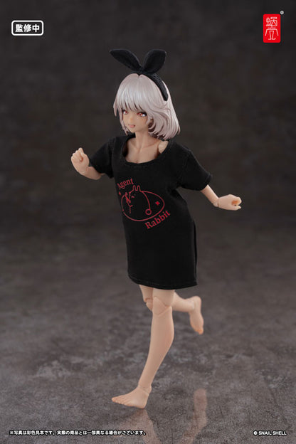 Aileen RA-01L Loungewear Black Ver. Snail Shell - Anime Figuren günstig kaufen