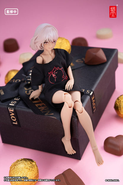 Aileen RA-01L Loungewear Black Ver. Snail Shell