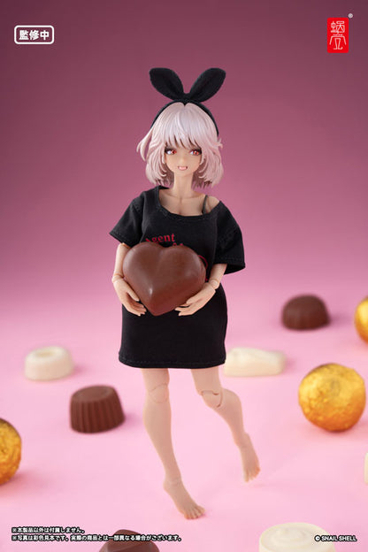 Aileen RA-01L Loungewear Black Ver. Snail Shell