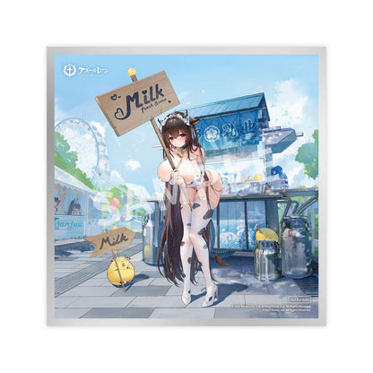 Azur Lane: Kashino - Fresh & Sweet! Exclusive Ver. (With Bonus) 1/7 [APEX]