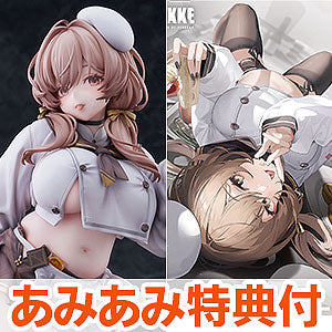 Exklusiv (Bonus) GODDESS OF VICTORY: NIKKE Bready 1/7 Complete Figure