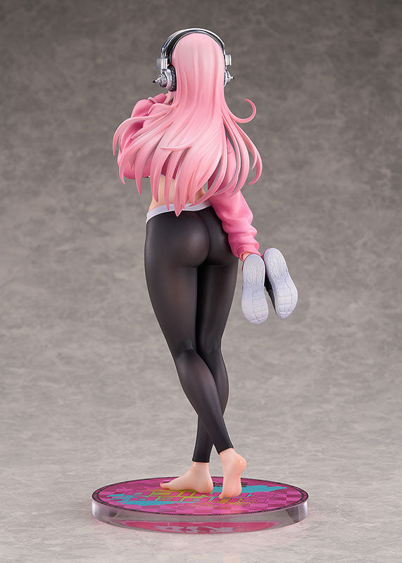 Super Sonico 1/6 - Exercise Ver. (With Bonus) [Solarain]