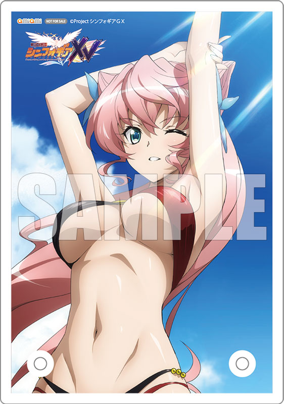 Senki Zesshou Symphogear XV Maria Cadenzavna Eve Bikini Style Gloss Limited ver. 1/7 Complete Figure Q-six