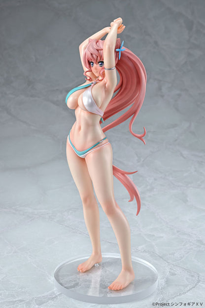 Senki Zesshou Symphogear XV Maria Cadenzavna Eve Bikini Style Gloss Limited ver. 1/7 Complete Figure Q-six