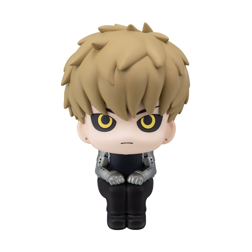 Genos Look Up One Punch Man MegaHouse