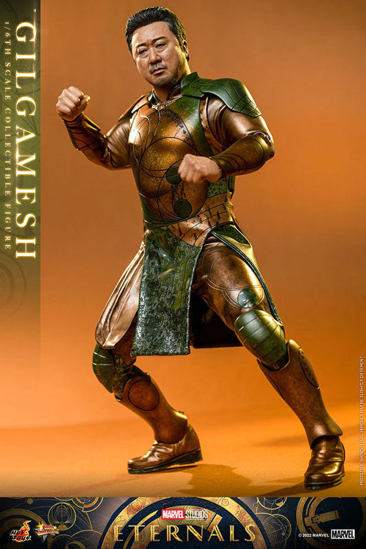Gilgamesh 1/6 Scale Collectible Figure – Hot Toys Movie Masterpiece (Eternals)