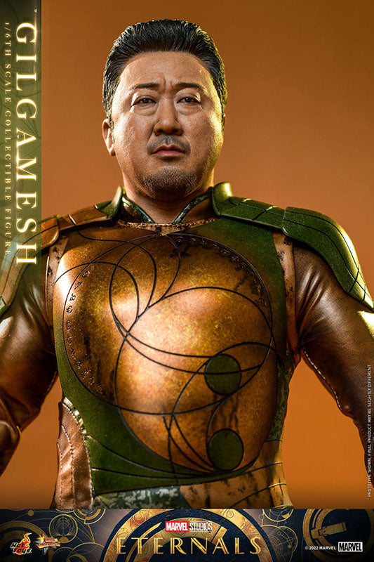 Gilgamesh 1/6 Scale Collectible Figure – Hot Toys Movie Masterpiece (Eternals)