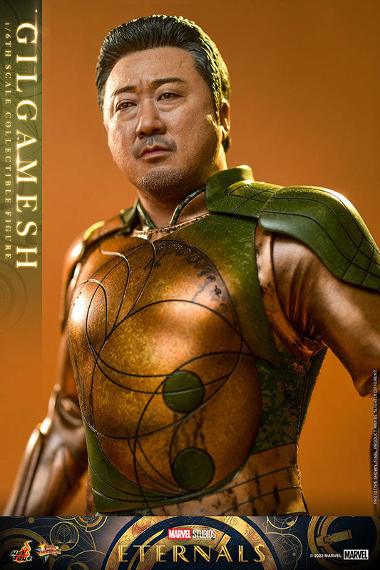 Gilgamesh 1/6 Scale Collectible Figure – Hot Toys Movie Masterpiece (Eternals)