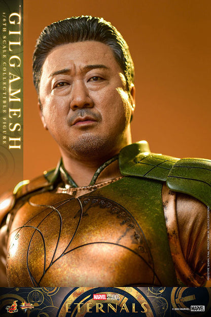 Gilgamesh 1/6 Scale Collectible Figure – Hot Toys Movie Masterpiece (Eternals)