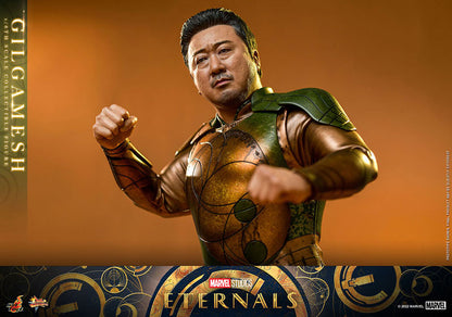 Gilgamesh 1/6 Scale Collectible Figure – Hot Toys Movie Masterpiece (Eternals)