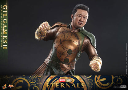 Gilgamesh 1/6 Scale Collectible Figure – Hot Toys Movie Masterpiece (Eternals)