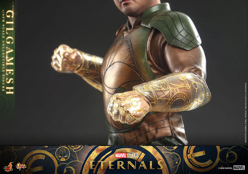 Gilgamesh 1/6 Scale Collectible Figure – Hot Toys Movie Masterpiece (Eternals)