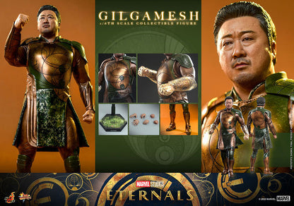 Gilgamesh 1/6 Scale Collectible Figure – Hot Toys Movie Masterpiece (Eternals)