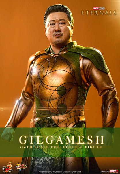 Gilgamesh 1/6 Scale Collectible Figure – Hot Toys Movie Masterpiece (Eternals)