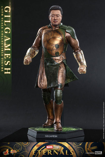 Gilgamesh 1/6 Scale Collectible Figure – Hot Toys Movie Masterpiece (Eternals)
