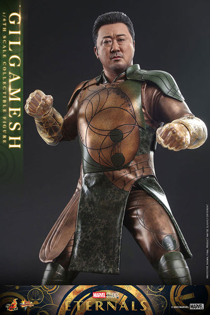 Gilgamesh 1/6 Scale Collectible Figure – Hot Toys Movie Masterpiece (Eternals)