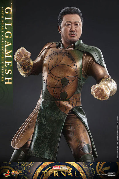 Gilgamesh 1/6 Scale Collectible Figure – Hot Toys Movie Masterpiece (Eternals)