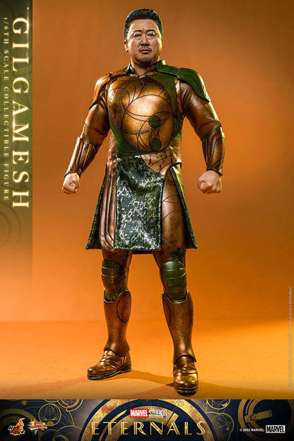 Gilgamesh 1/6 Scale Collectible Figure – Hot Toys Movie Masterpiece (Eternals)