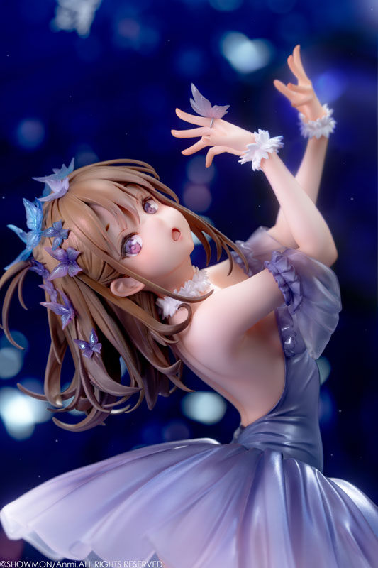 Gray Duckling on Stage Avian Romance Wave