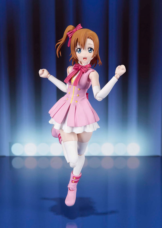 Honoka Kosaka S.H.Figuarts Bandai Tamashii Nations