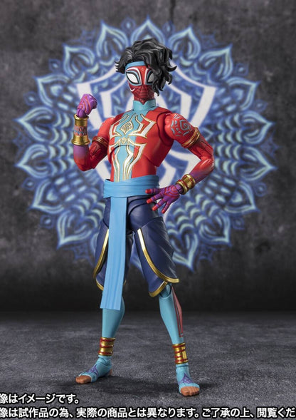 Spider-Man (India) (Limited Edition) S.H.Figuarts Bandai Tamashii Nations - Anime Figuren günstig kaufen