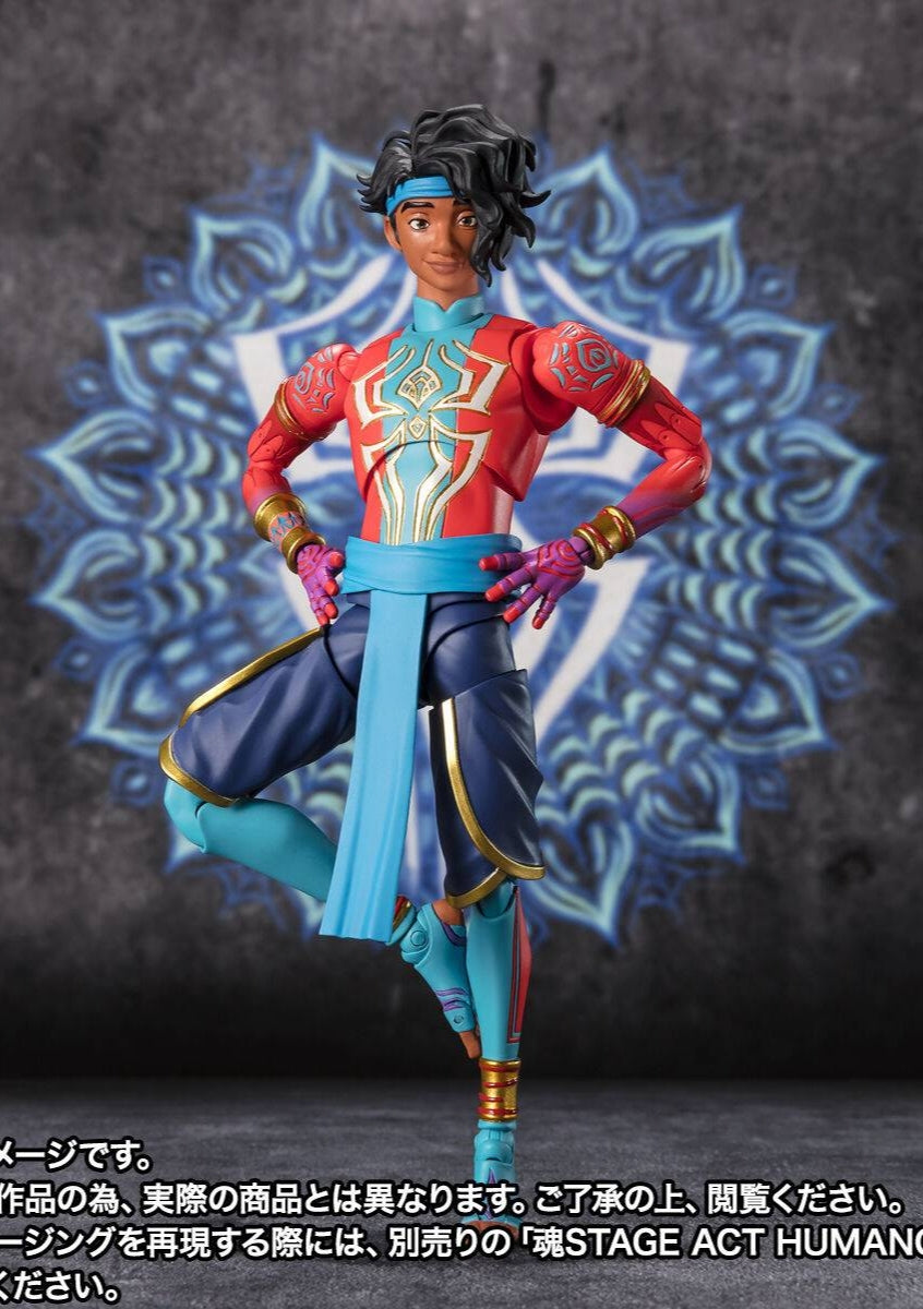 Spider-Man (India) (Limited Edition) S.H.Figuarts Bandai Tamashii Nations - Anime Figuren günstig kaufen