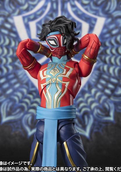 Spider-Man (India) (Limited Edition) S.H.Figuarts Bandai Tamashii Nations - Anime Figuren günstig kaufen