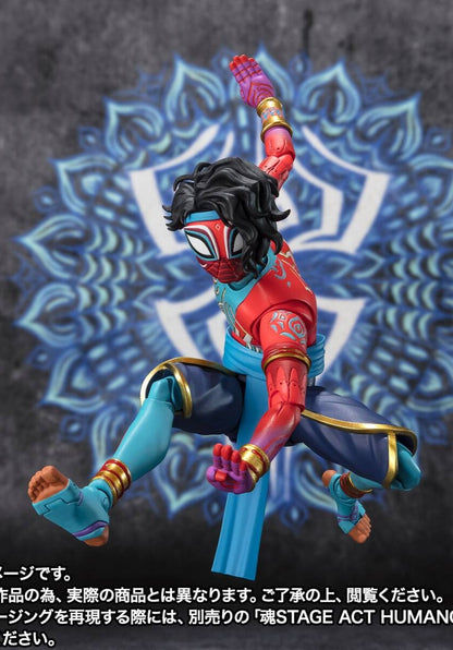 Spider-Man (India) (Limited Edition) S.H.Figuarts Bandai Tamashii Nations - Anime Figuren günstig kaufen