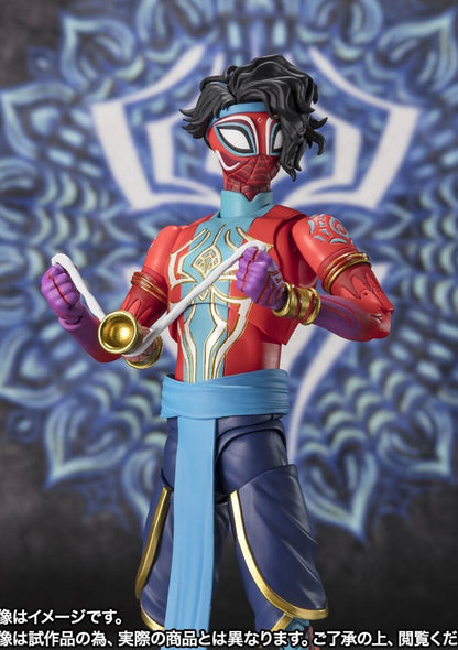 Spider-Man (India) (Limited Edition) S.H.Figuarts Bandai Tamashii Nations - Anime Figuren günstig kaufen
